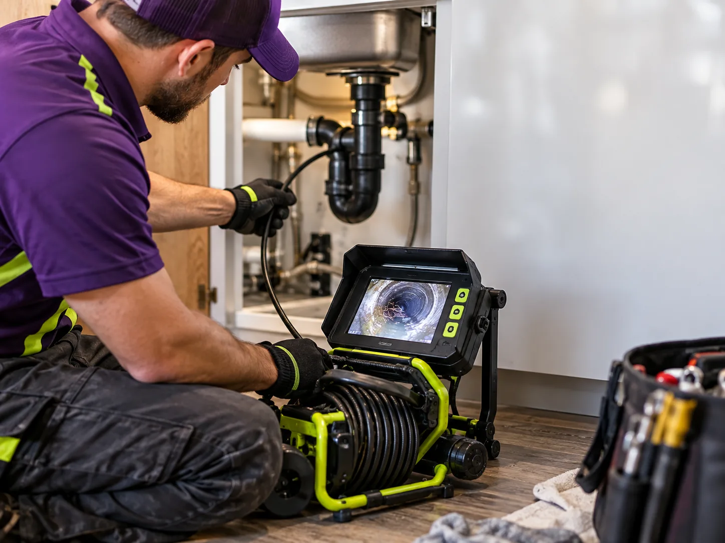 Drain Cleaning company in Greensboro, PA