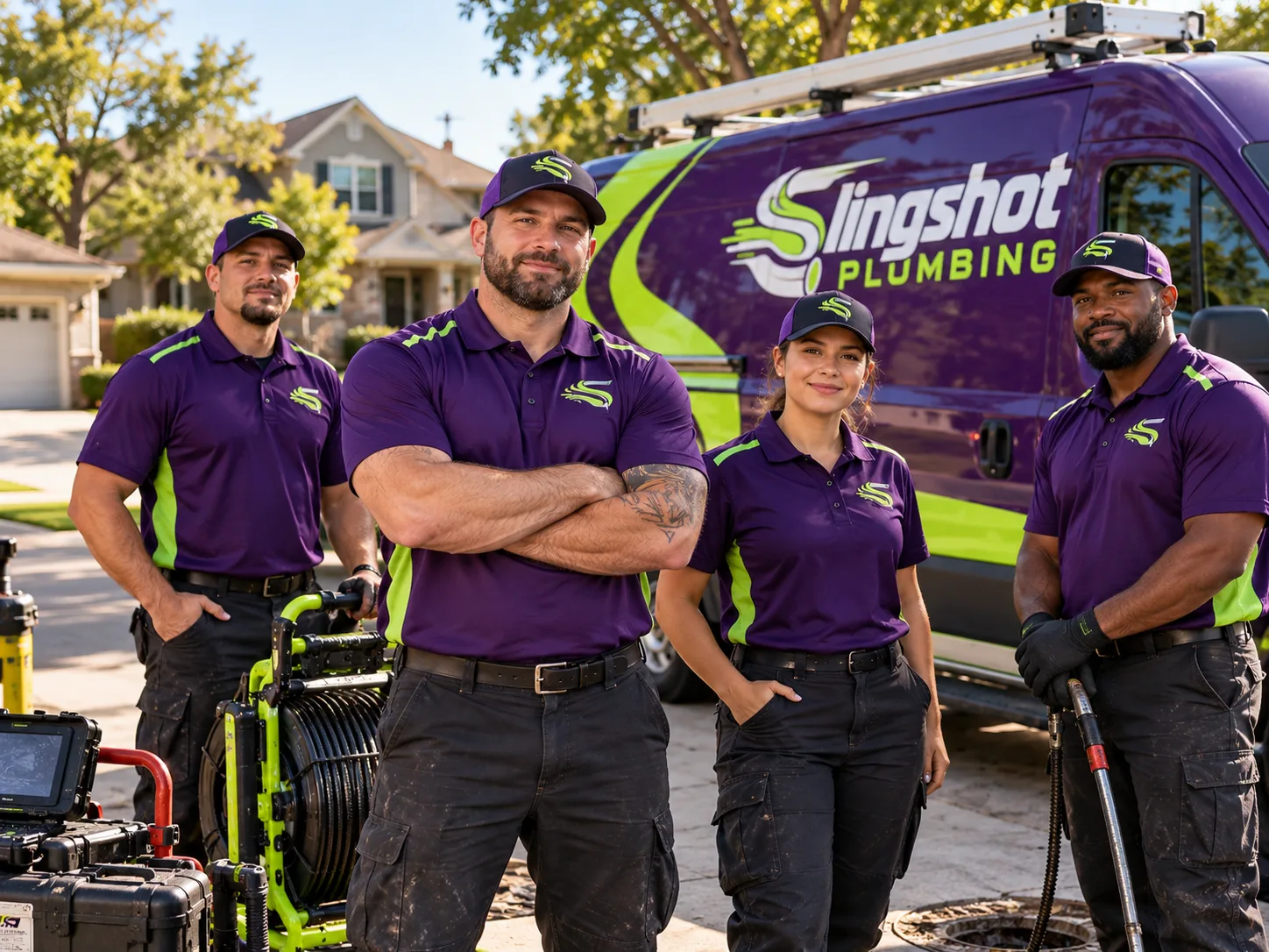 Drain Cleaning in Greensboro, PA near me